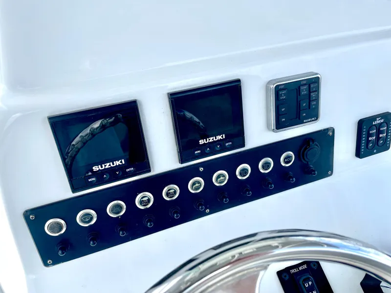 Slide: The Image of Cape Horn Yachts 24XS 2020 - 8