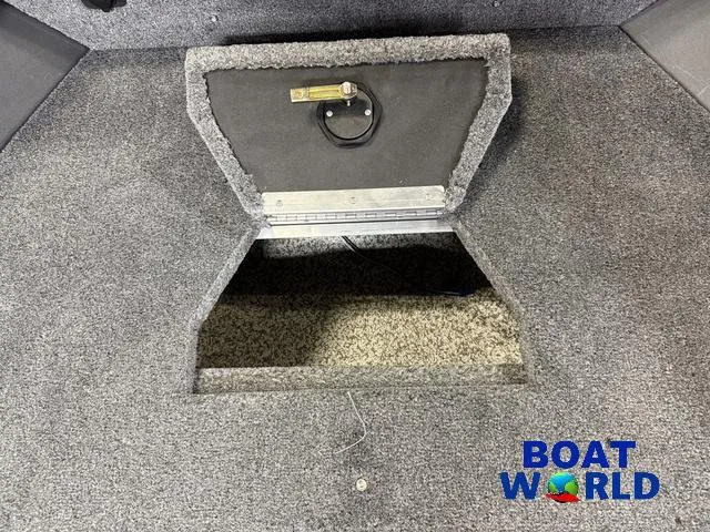 Slide: The Image of MirroCraft Holiday 168 & Honda 90HP 4-Stroke EFI 2025 - 11