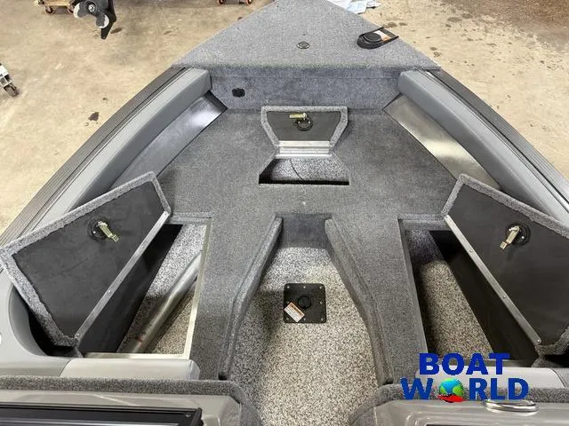 Slide: The Image of MirroCraft Holiday 168 & Honda 90HP 4-Stroke EFI 2025 - 12