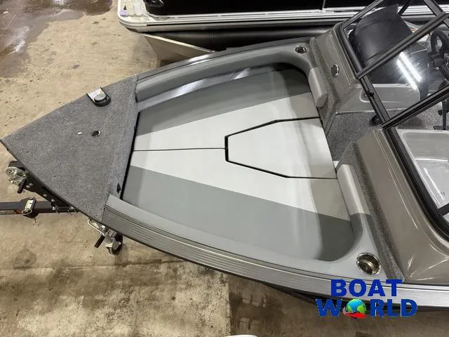 Slide: The Image of MirroCraft Holiday 168 & Honda 90HP 4-Stroke EFI 2025 - 3