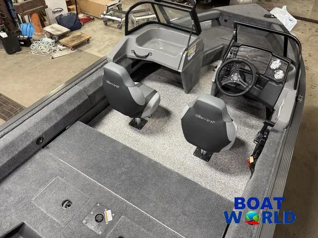 Slide: The Image of MirroCraft Holiday 168 & Honda 90HP 4-Stroke EFI 2025 - 31