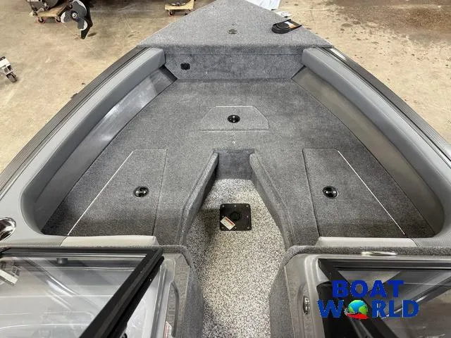 Slide: The Image of MirroCraft Holiday 168 & Honda 90HP 4-Stroke EFI 2025 - 9