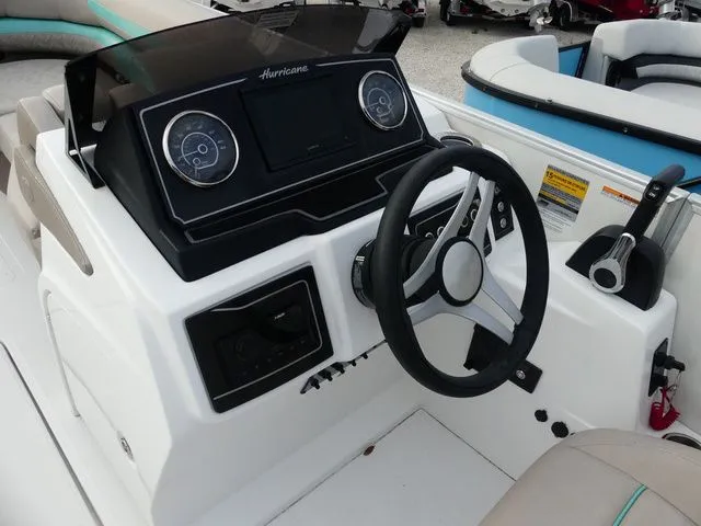 Slide: The Image of Hurricane FunDeck 2360 REF OB 2024 - 18