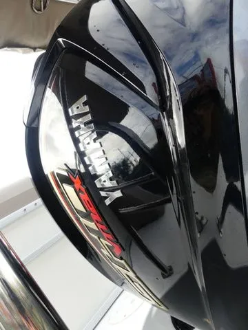 Slide: The Image of Hurricane FunDeck 2360 REF OB 2024 - 7