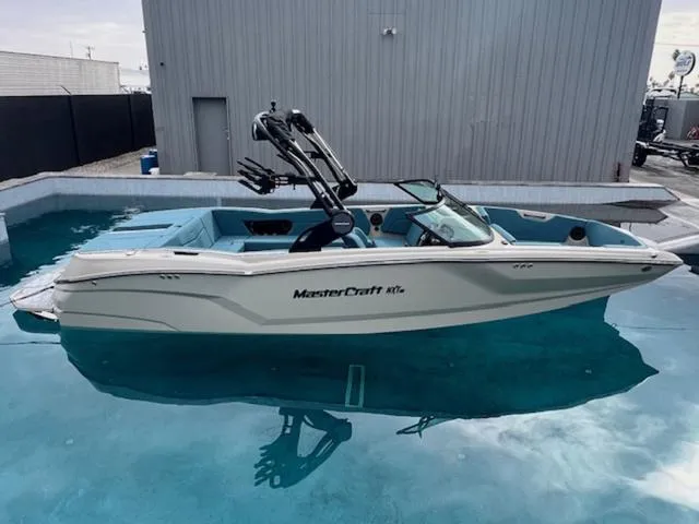 Slide: The Image of MasterCraft NXT24 2025 - 4