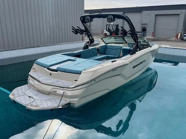 Slide: The Image of MasterCraft NXT24 2025 - 5