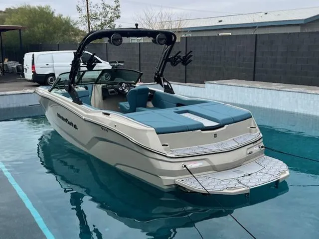 Slide: The Image of MasterCraft NXT24 2025 - 7