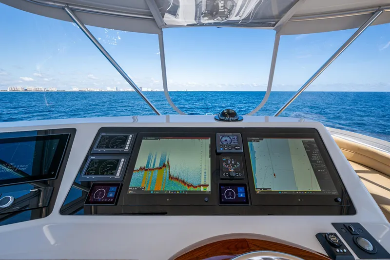 Slide: The Image of Viking 46 Convertible 2016 - 50