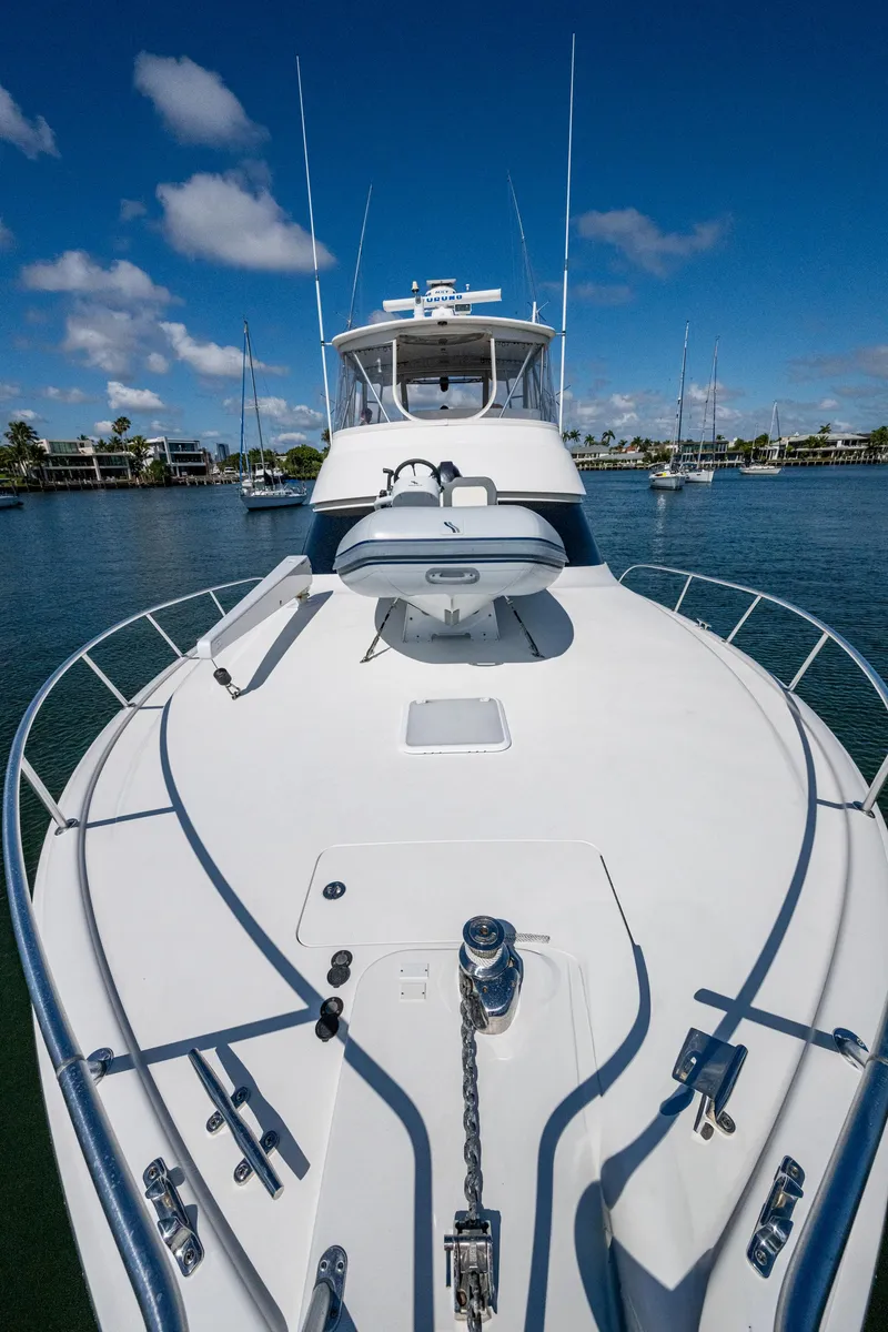 Slide: The Image of Viking 46 Convertible 2016 - 56