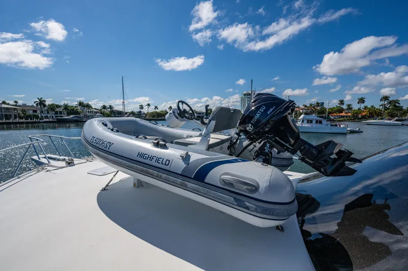 Slide: The Image of Viking 46 Convertible 2016 - 58