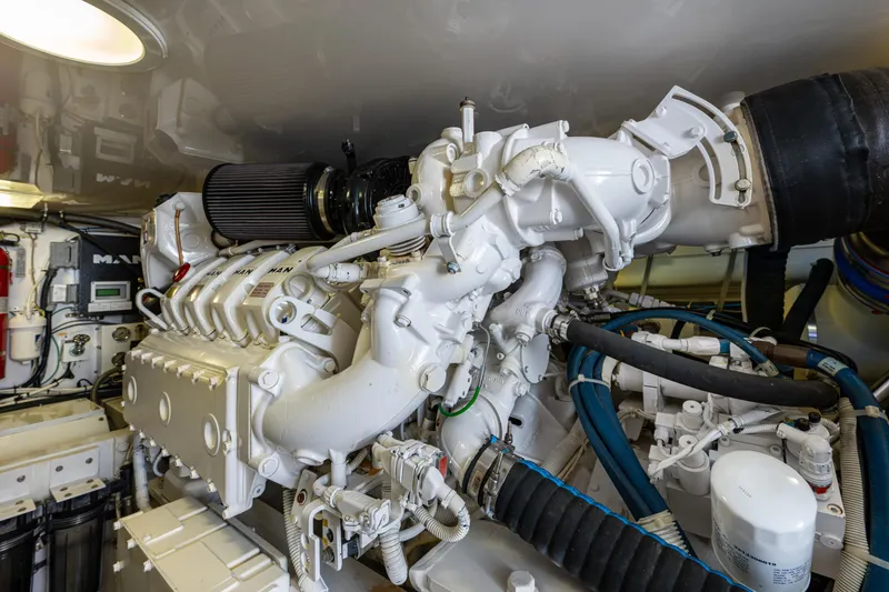 Slide: The Image of Viking 46 Convertible 2016 - 60