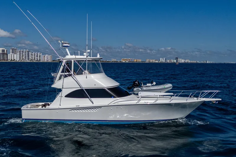 Slide: The Image of Viking 46 Convertible 2016 - 65