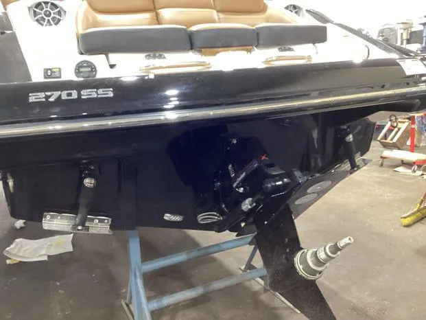 Slide: The Image of Crownline Boats 270 SS 2024 - 5