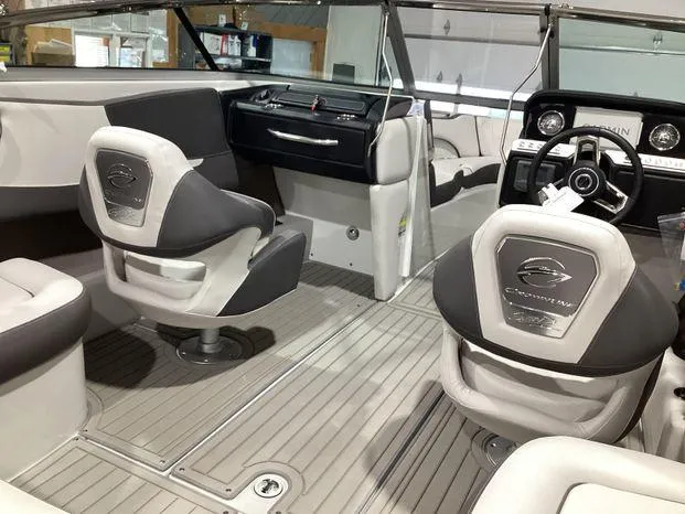 Slide: The Image of Crownline Boats 240SS 2024 - 2