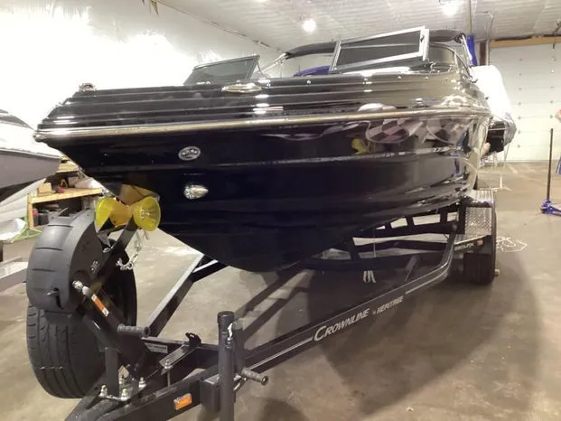 Slide: The Image of Crownline Boats 220 SS LPX 2024 - 14