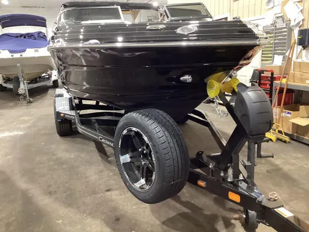 Slide: The Image of Crownline Boats 220 SS LPX 2024 - 15