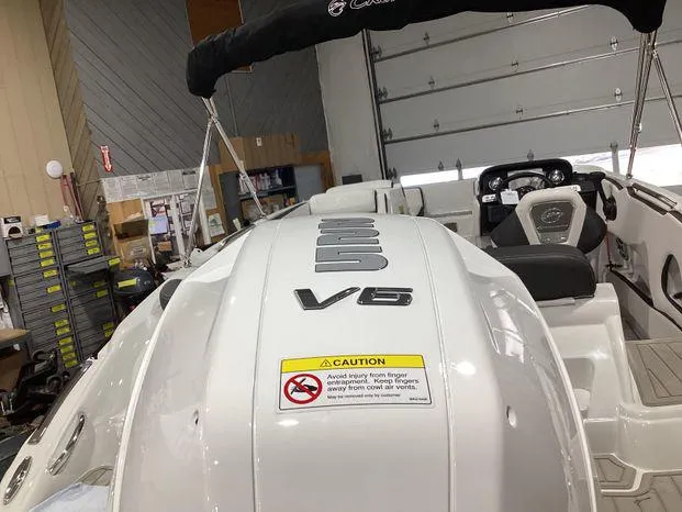 Slide: The Image of Crownline Boats E230XS 2024 - 13