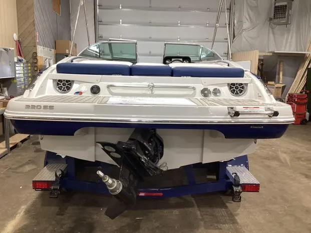 Slide: The Image of Crownline Boats SS 220 2024 - 10