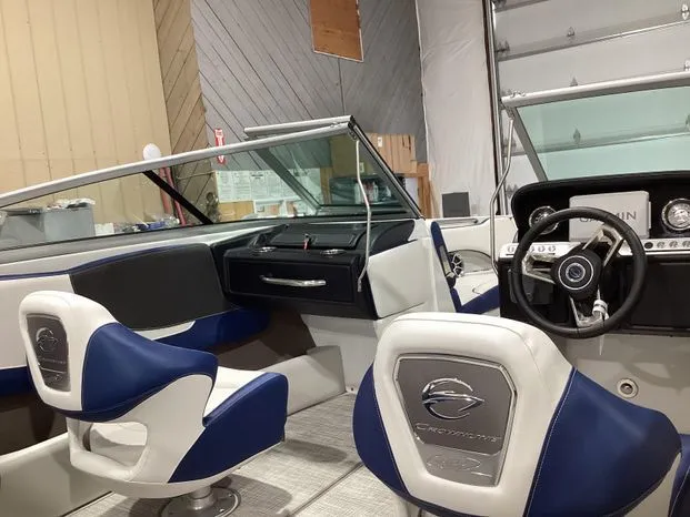 Slide: The Image of Crownline Boats SS 220 2024 - 6