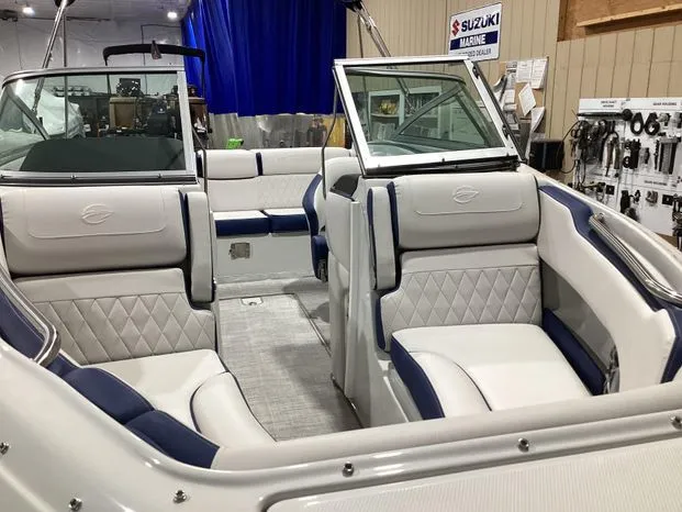 Slide: The Image of Crownline Boats SS 220 2024 - 7