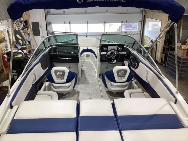 Slide: The Image of Crownline Boats SS 220 2024 - 8