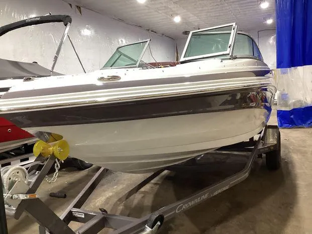 Slide: The Image of Crownline Boats 210SS 2024 - 3