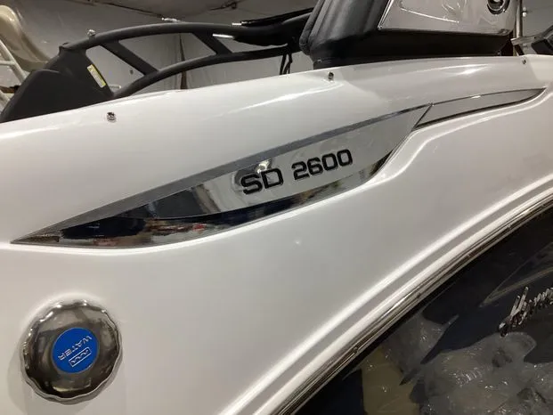 Slide: The Image of San Pan SunDeck 2600 OB 2024 - 28