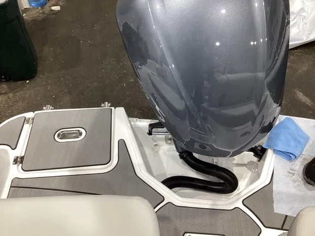 Slide: The Image of San Pan SunDeck 2600 OB 2024 - 3