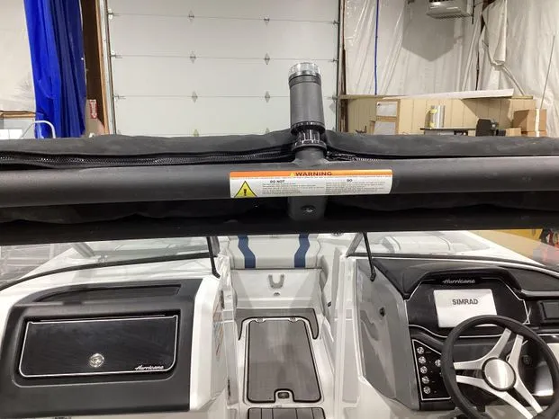 Slide: The Image of San Pan SunDeck 2600 OB 2024 - 6