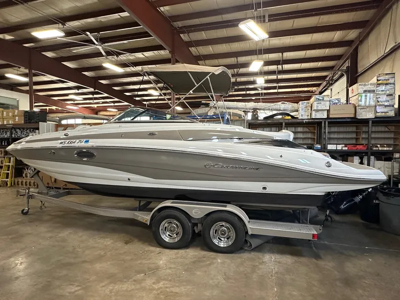 Slide: The Image of Crownline Boats E4 2017 - 25