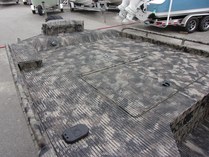 Slide: The Image of Lowcountry Boats 1654 Swamp Fox 2025 - 9