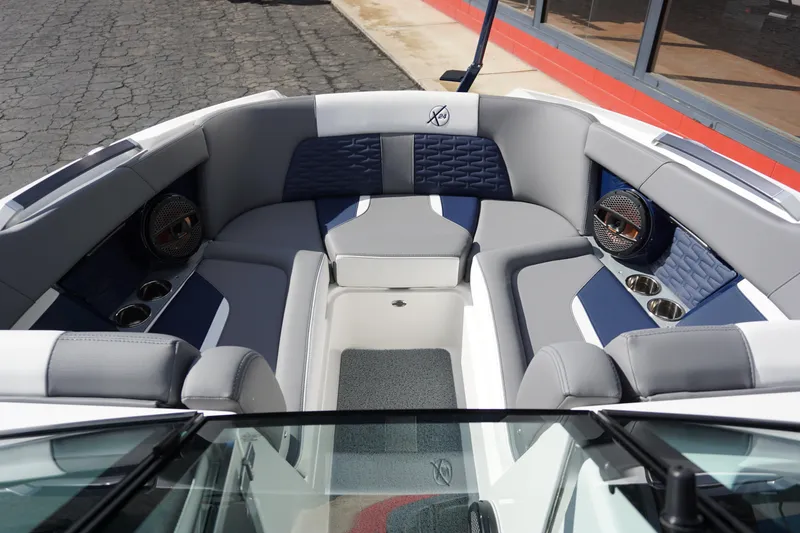 Slide: The Image of MasterCraft X24 Supercharged 6.2L - 9K Rebate Eligible 2025 - 10