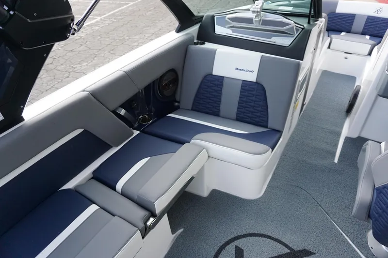 Slide: The Image of MasterCraft X24 Supercharged 6.2L - 9K Rebate Eligible 2025 - 24