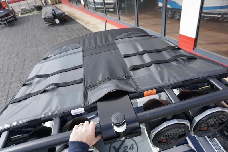 Slide: The Image of MasterCraft X24 Supercharged 6.2L - 9K Rebate Eligible 2025 - 29