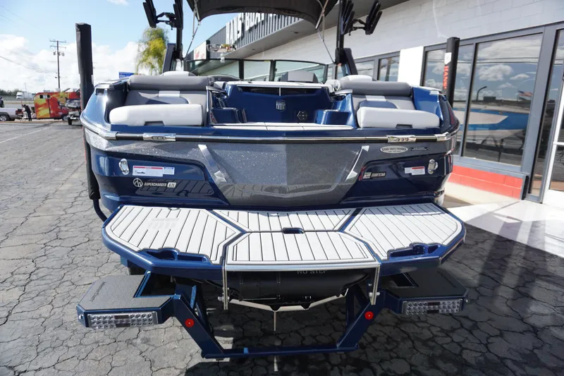 Slide: The Image of MasterCraft X24 Supercharged 6.2L - 9K Rebate Eligible 2025 - 3