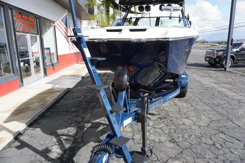 Slide: The Image of MasterCraft X24 Supercharged 6.2L - 9K Rebate Eligible 2025 - 36