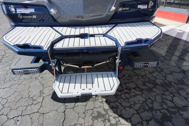 Slide: The Image of MasterCraft X24 Supercharged 6.2L - 9K Rebate Eligible 2025 - 4