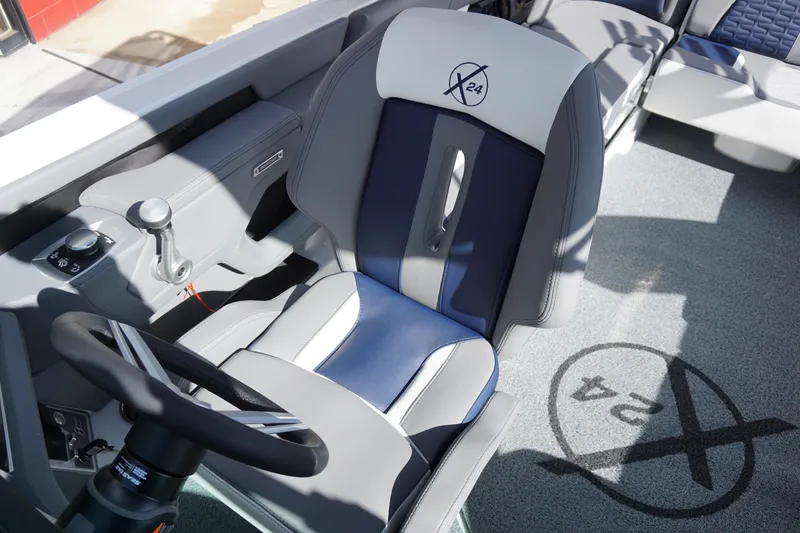 Slide: The Image of MasterCraft X24 Supercharged 6.2L - 9K Rebate Eligible 2025 - 40