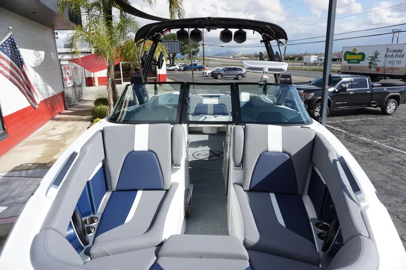 Slide: The Image of MasterCraft X24 Supercharged 6.2L - 9K Rebate Eligible 2025 - 5