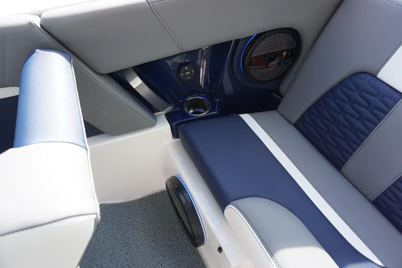 Slide: The Image of MasterCraft X24 Supercharged 6.2L - 9K Rebate Eligible 2025 - 50