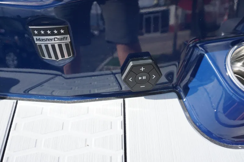 Slide: The Image of MasterCraft X24 Supercharged 6.2L - 9K Rebate Eligible 2025 - 9