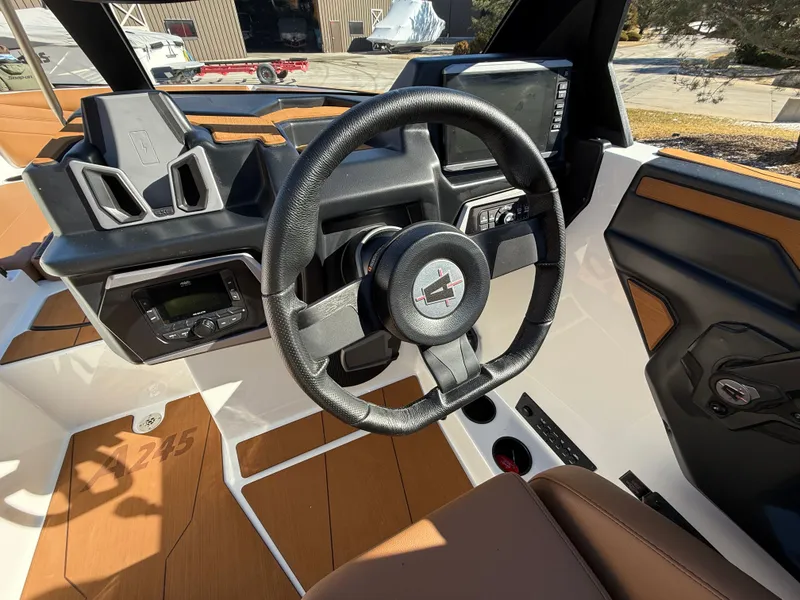 Slide: The Image of Axis A245 2025 - 575