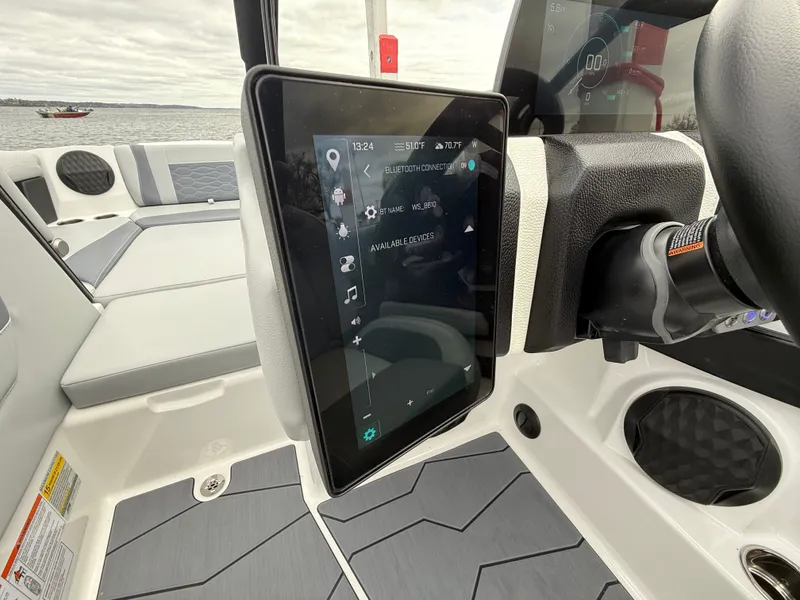 Slide: The Image of Malibu Wakesetter 22 MXZ 2025 - 587