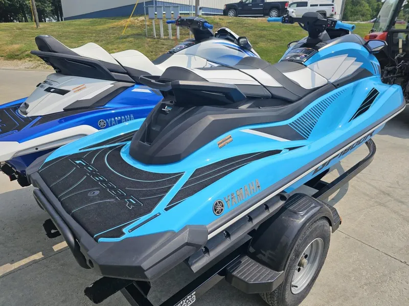 Slide: The Image of Yamaha Gp1800 2022 - 2