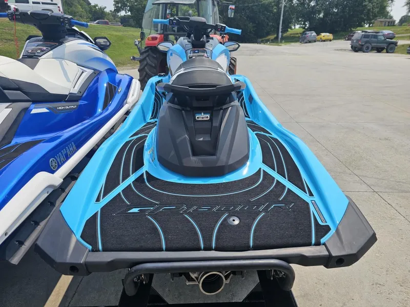 Slide: The Image of Yamaha Gp1800 2022 - 3