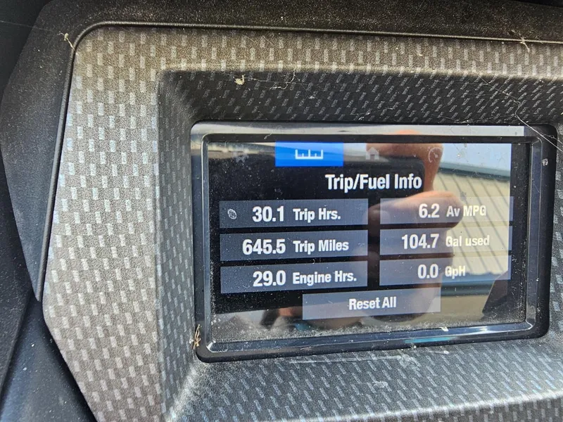 Slide: The Image of Yamaha Gp1800 2022 - 8