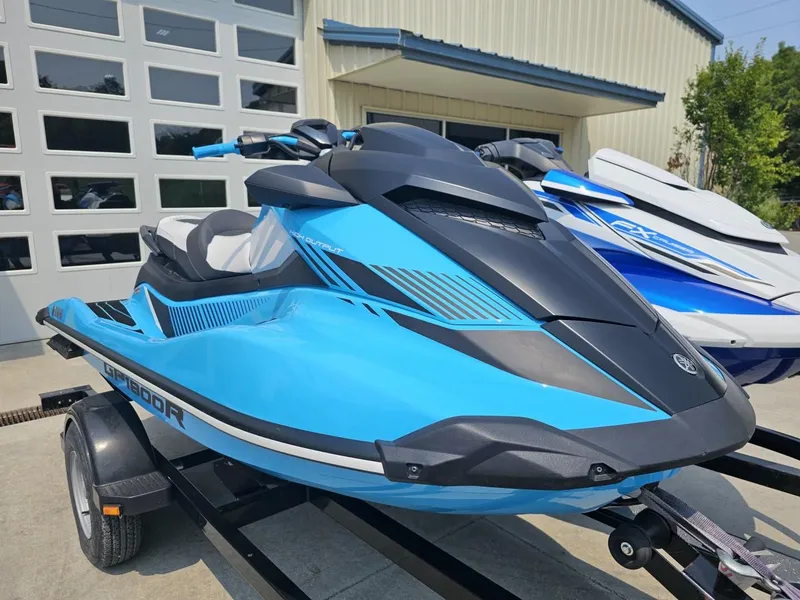 The Image of Yamaha Wave Runners Gp1800 2022 - 1