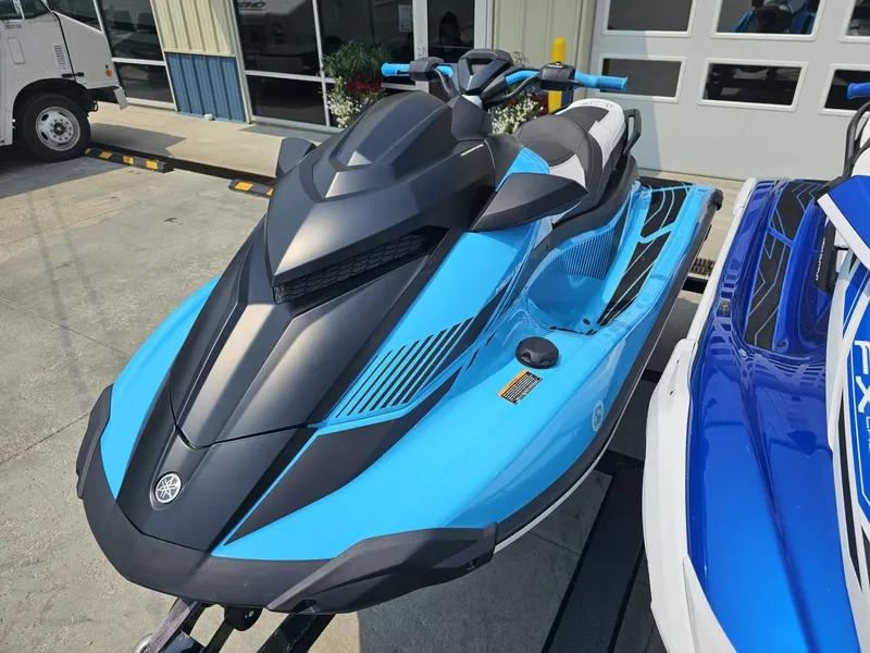 Slide: The Image of Yamaha Wave Runners Gp1800 2022 - 5