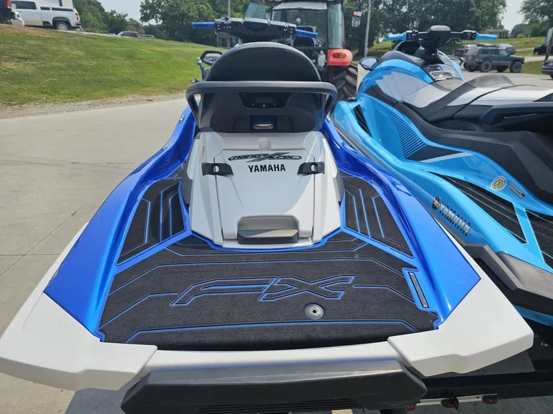 Slide: The Image of Yamaha Fx Cruiser Ho 2021 - 4