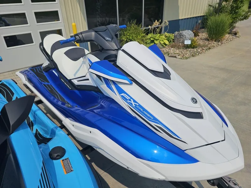 Slide: The Image of Yamaha Fx Cruiser Ho 2021 - 6